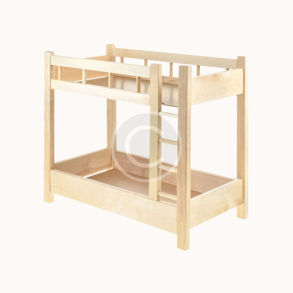 Wooden crib – Image 2
